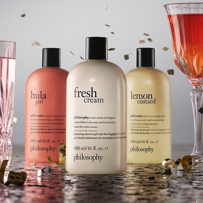 Philosophy: Free 6-piece Essentials
