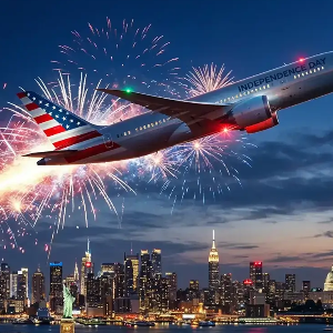 CheapOair.com: Independence Day Savings