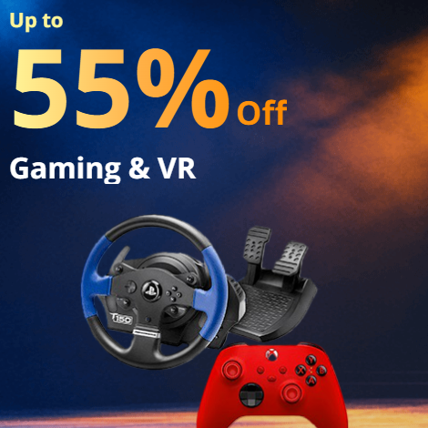 Newegg Canada: Up to 55% Off Gaming & VR