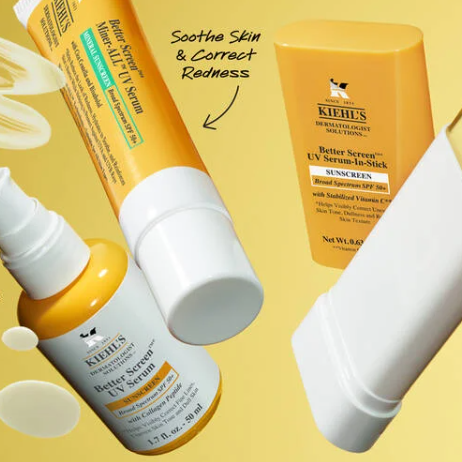 Kiehl's: 50% OFF Select Skincare Favorites
