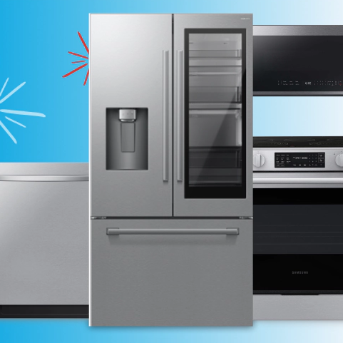 Lowe's: July 4th Sale Up to 45% OFF Select Major Appliance