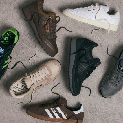 Shop Simon: Adidas Big Sale