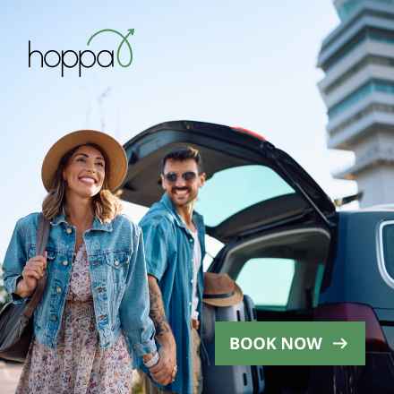 Hoppa UK: Extra 5% OFF On Top Of Our Global Discount