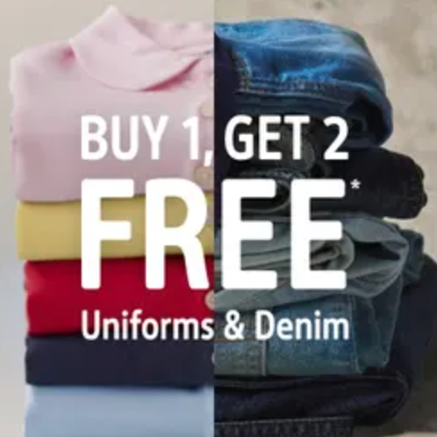 Carter's: OshKosh B'gosh Collection On Sale
