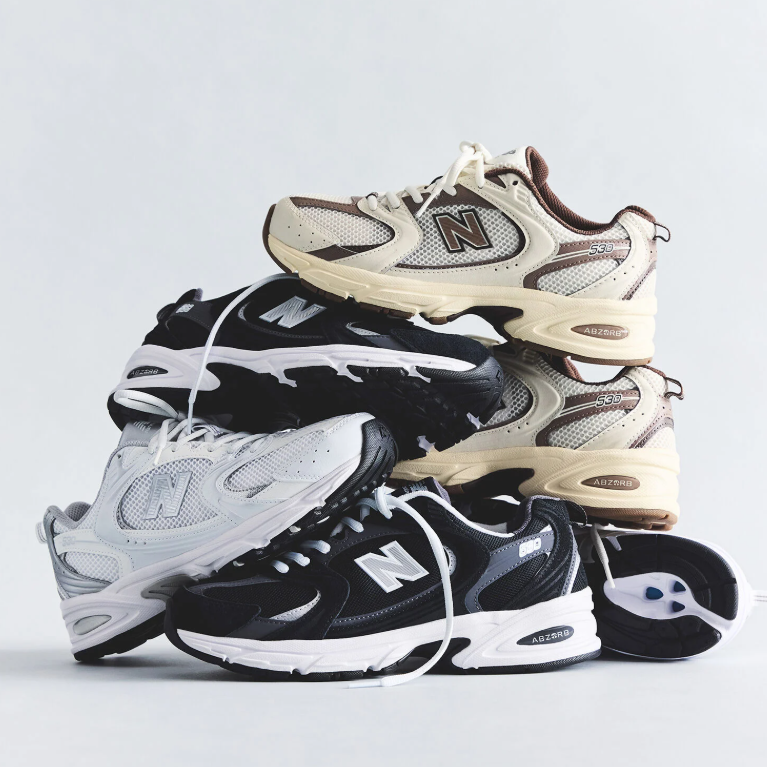 New Balance US: Up to 30% OFF Select Styles