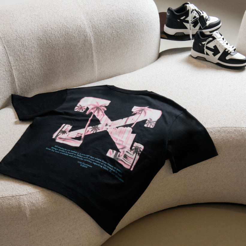 Off-White: Up to 40% OFF Selected Items