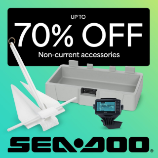 Sea-Doo: Non-Current Accessories