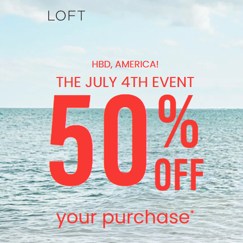 Loft: July 4th Sale - CPAP Masks & Machines