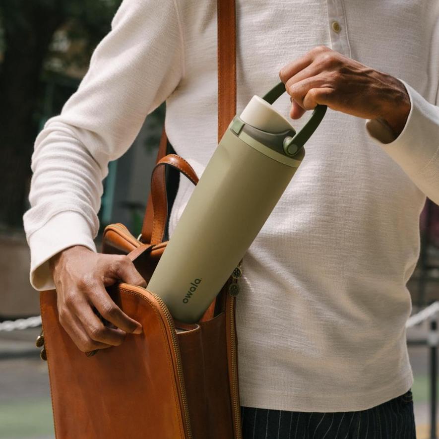 Amazon: Owala FreeSip Sway 40oz Bottle