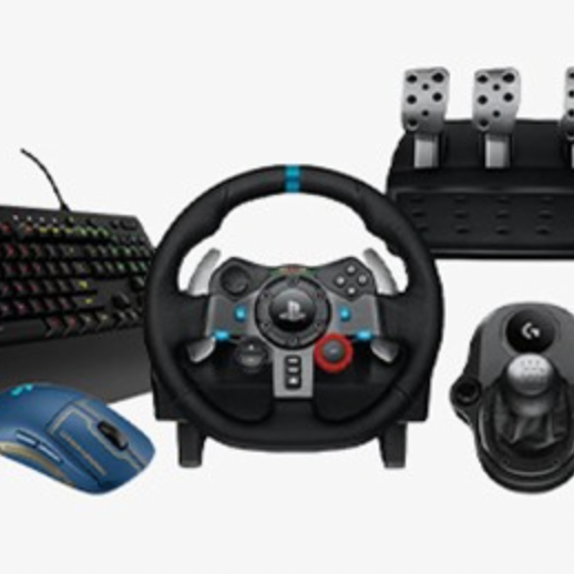 Woot: Logitech Peripherals Sale