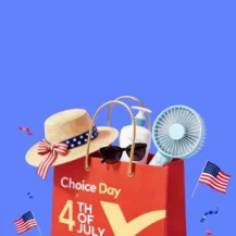 AliExpress: Choice Day Sale Up to 70% OFF