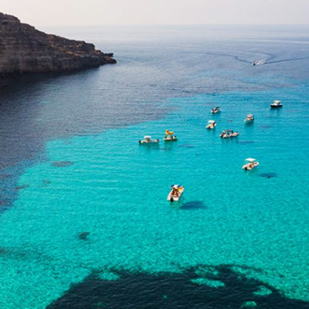 ITA Airways (US): Summer in Italy