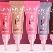 NYX Cosmetics: National Lipstick Day Sale