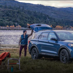 Ford Accessories: July 4th Sale