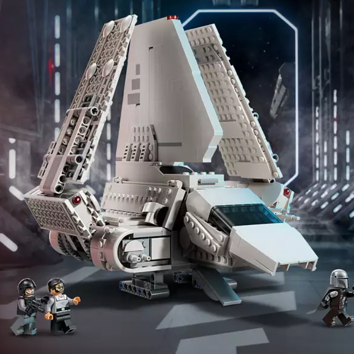 Disney Store: Lego New Arrivals