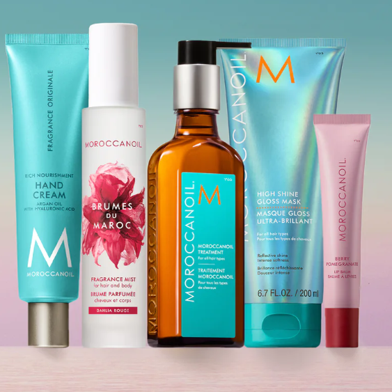 Moroccanoil CA: Canada Day Haircare Sale