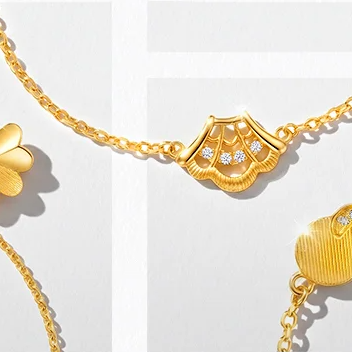 Chow Sang Sang: 12% OFF Selected Fixed Pricing Gold Jewelry
