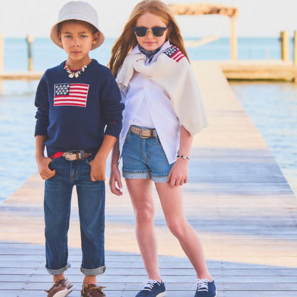 Janie and Jack: 4th Of July Sale
