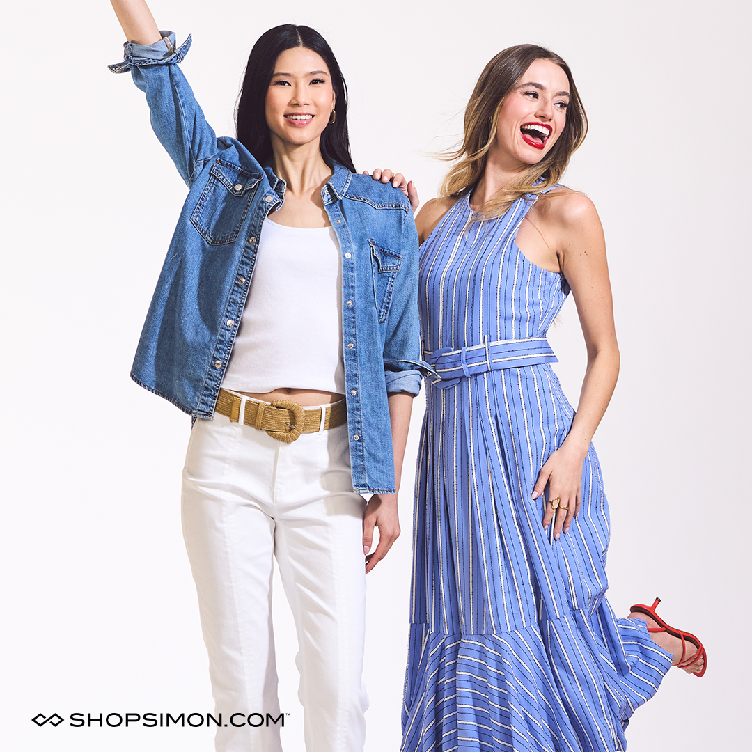 SHOP SIMON: 4th of July Flash Sale