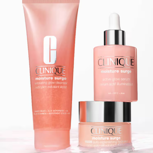 Clinique US: Free 4 Gifts with $85