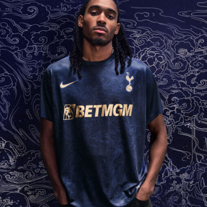 Spurs Shop: 2025/26 Season Collection Jerseys, Jackets and Accessories