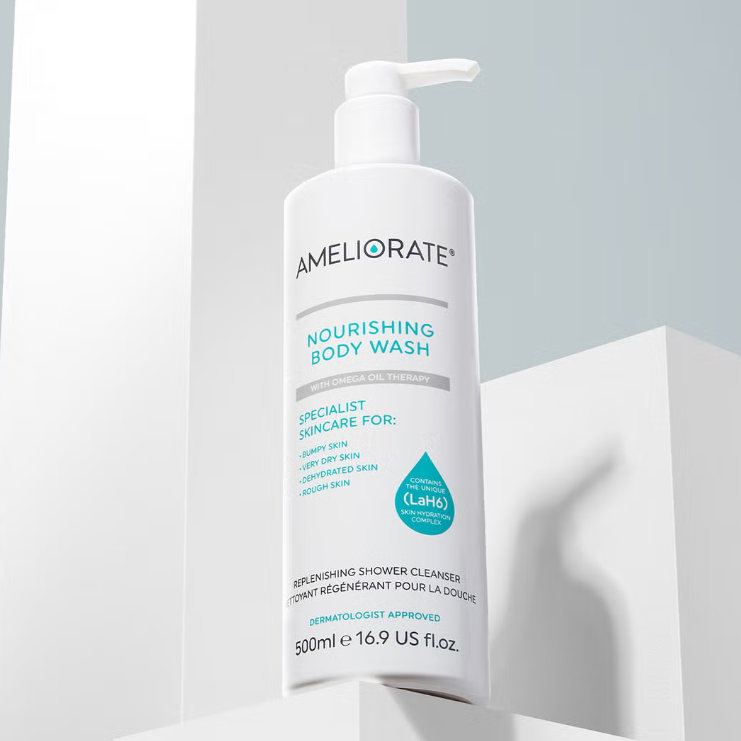 Ameliorate US: Nourishing Body Wash 500ml