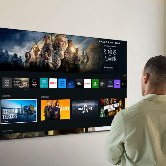 Samsung: The Frame & OLED TV Offers