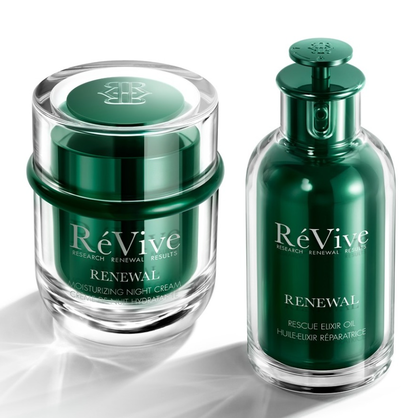 Dermstore: Revive New Rejuvenating Oil Launch