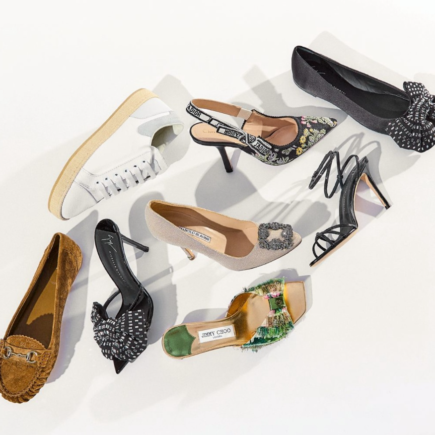Gilt: Ferragamo, Roger Vivier Summer Shoes Sale
