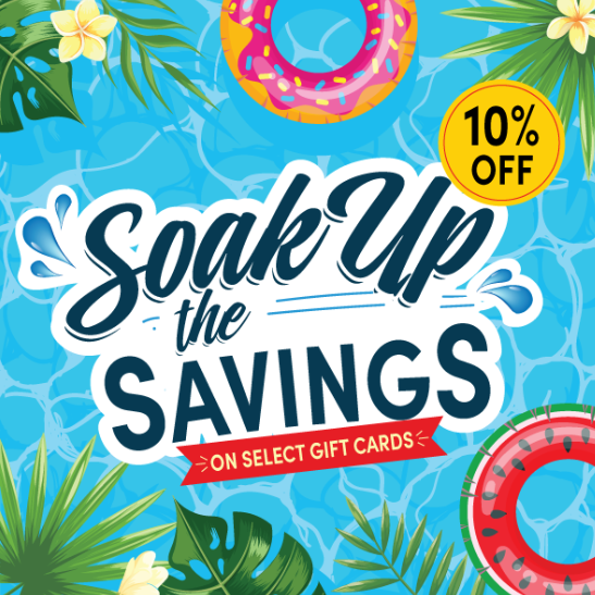 Giftcards.com: A New Deal Every Day