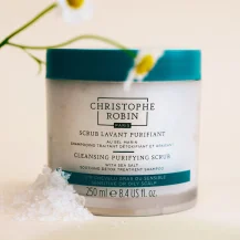 Christophe Robin US: Cleansing Purifying Scrub with Sea Salt