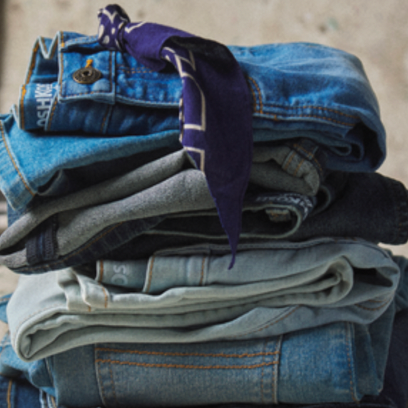 Carter's: Buy 1 Get 2 Free On Denim