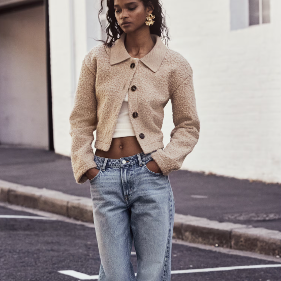 H&M Hennes & Mauritz GBC AB (AU): Pre-Spring Seasonal Edit