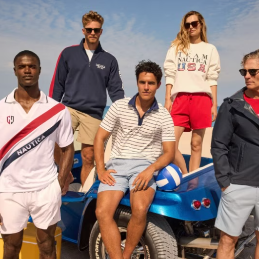 Nautica: Big Sale! Up to 70% OFF