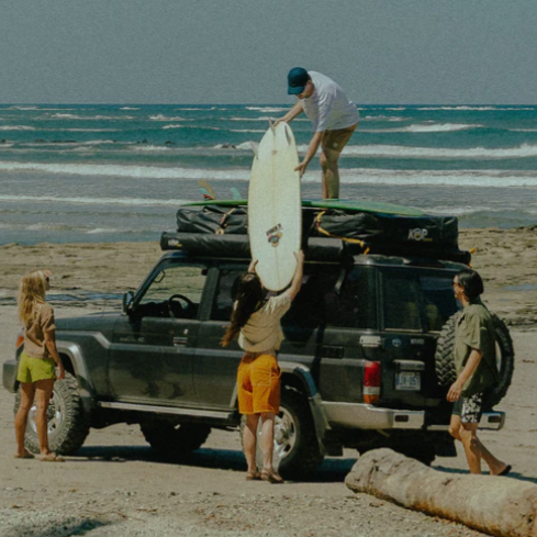 Passenger: 2026 Summer Collection