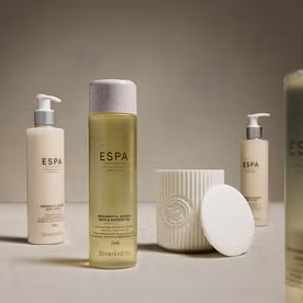 ESPA Skincare (US): Complimentary Body Brush and Mini Tote Bag with $150