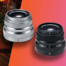 Adorama: Select Fujifilm XSeries Lenses