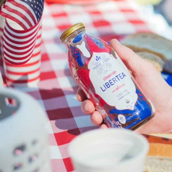 Harney & Sons: Fresh Brew & Bottled Iced Tea