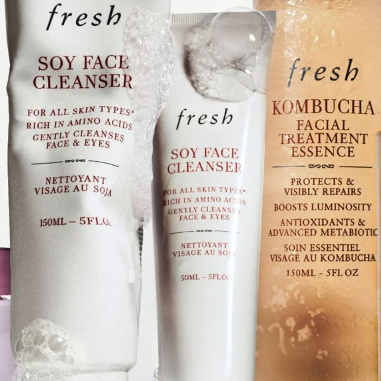 Fresh US: Faves Buy the Full Size and Het the Travel Size