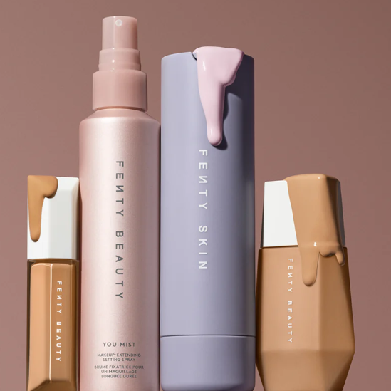 Fenty Beauty + Fenty Skin: Summer Staples