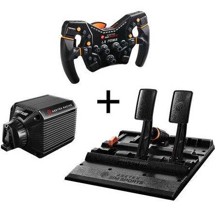 Caseking DE: Asetek SimSports Entry Formula Bundle