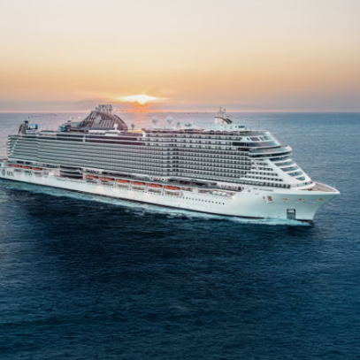 MSC Cruises: Weekend Waves Sale