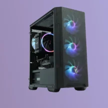 Inside Tech: AMD Icon 5060 Gaming PC Smooth 1080p Gaming