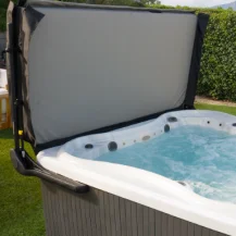 The Cover Guy: 10% OFF Custom Hot Tub covers, Rolling Hot Tub Covers and Cover Upgrades