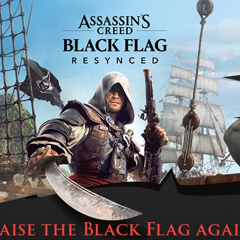 Kinguin: Assassin’s Creed - Black Flag Resynced Key