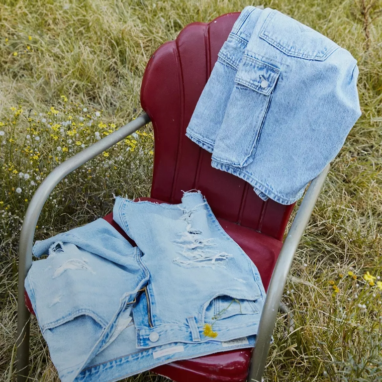 Levi's：夏季特賣 入手2條短褲低至$39.99/條
