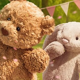 Amazon: Jellycat Soft Toys