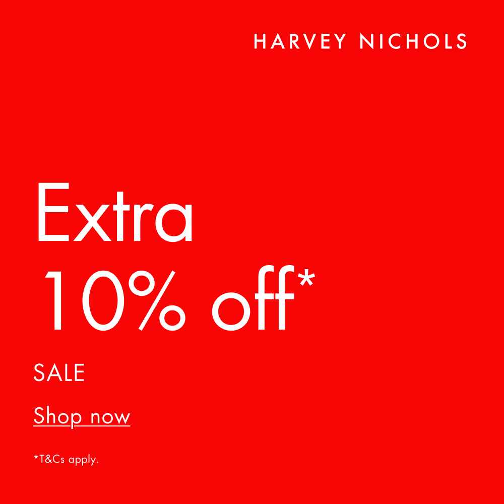 Harvey Nichols US：夏季大促！入手 Acne、Hoka、DVF 等