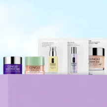 Clinique: Surprise 5-Piece Deluxe & Mini Gift with $75+ Prchase