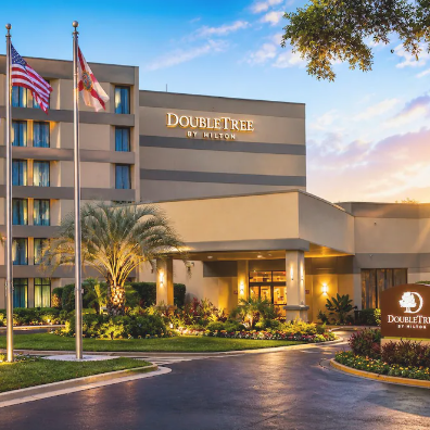 OneTravel: Doubletree by Hilton Orlando East - UCF Area